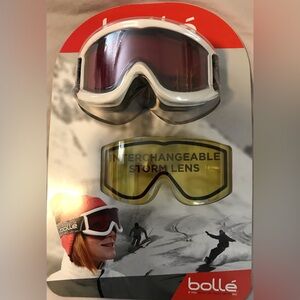 Bolle Interchangeable Storm Lens VR Goggles